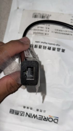 Have USB port3 and 1 network port.