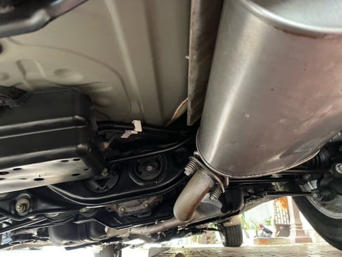 Highlander 02 limited full option ម្ចាស់ដេីមថ្មីណាស់អត់បុក អត់ច្រេះ ថ្នាំស្រីនមួយជុំ