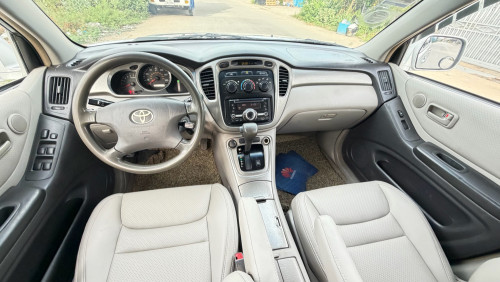 Highlander 03 V4 P1 ធម្មតា ឡានថ្មីលក់