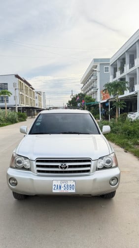 Highlander 03 V4 P1 ធម្មតា ឡានថ្មីលក់