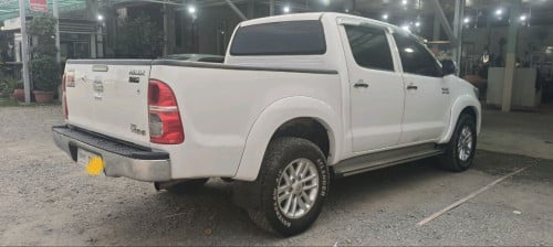 Hilux Vigo 2014 ចរចារ