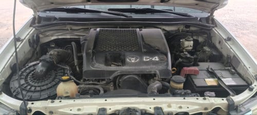 Hilux Vigo 2014 ចរចារ