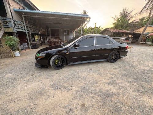 Honda accord