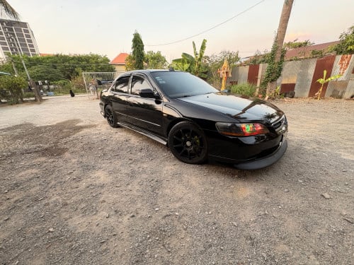 Honda accord