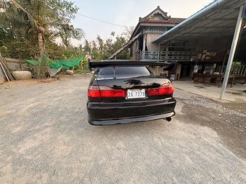 Honda accord