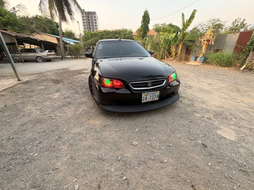 Honda accord