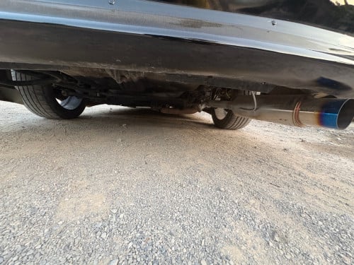Honda accord