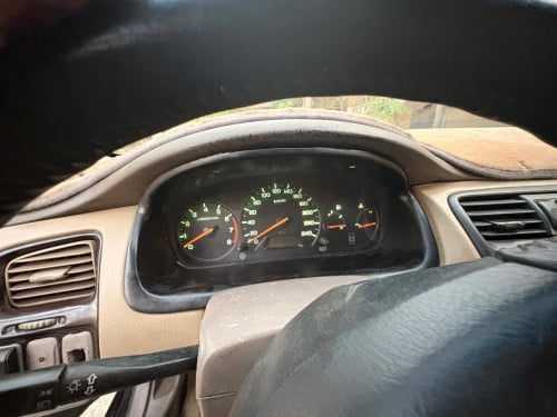 Honda accord