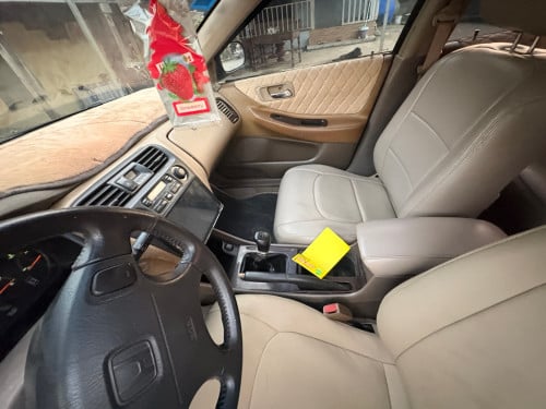 Honda accord