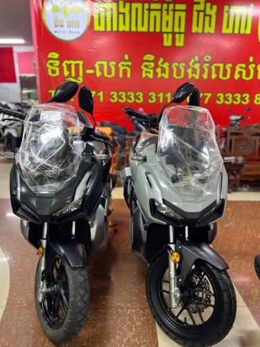 Honda ADV 022 japan