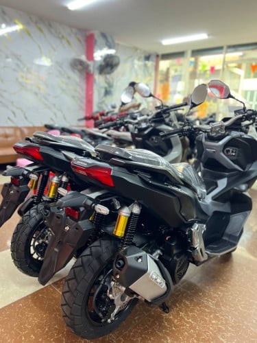 Honda ADV 022 japan