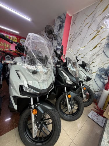 Honda ADV 024 japan