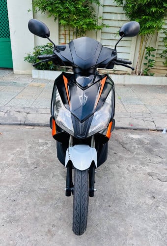 HONDA AIRBLANDE 490$,110cc,2009 Japan have ID card មានកាតគ្រី