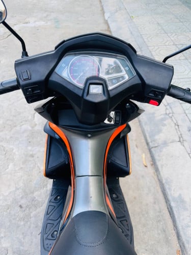 HONDA AIRBLANDE 490$,110cc,2009 Japan have ID card មានកាតគ្រី