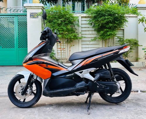 HONDA AIRBLANDE 490$,110cc,2009 Japan have ID card មានកាតគ្រី