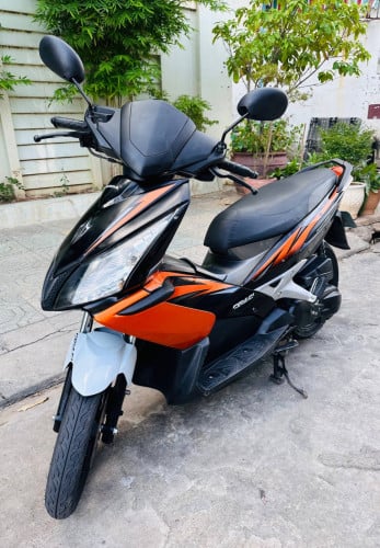 HONDA AIRBLANDE 490$,110cc,2009 Japan have ID card មានកាតគ្រី