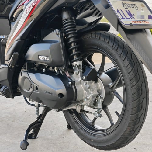 Honda Beat 025 ម្ចាស់ដើម