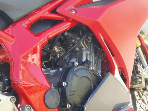 Honda CBR 250RR