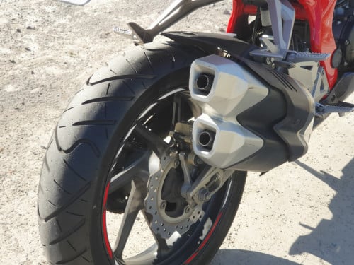 Honda CBR 250RR