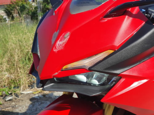 Honda CBR 250RR