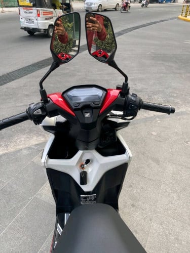 Honda click 2021