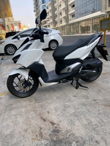 Honda click 2022