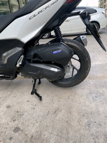 Honda click 2022
