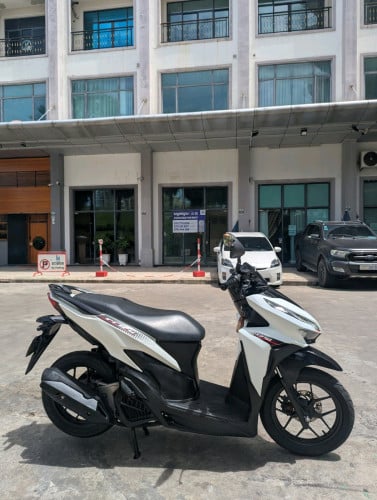 Honda click