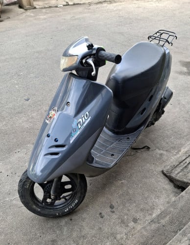 Honda Dio AF27/អត់❤️