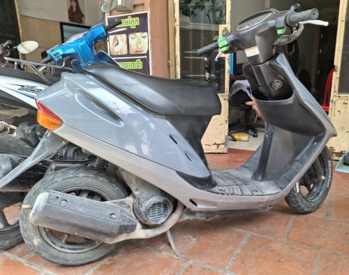 Honda Dio AF27/អត់❤️