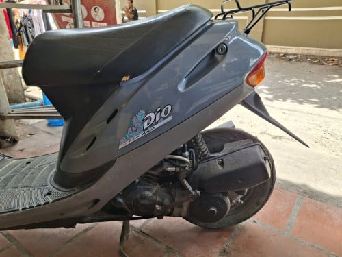 Honda Dio AF27/អត់❤️