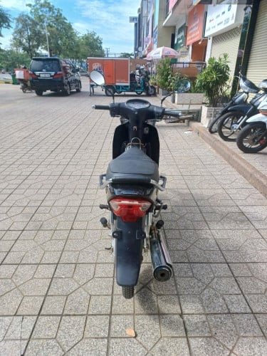 Honda dream 22
