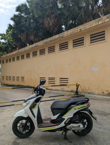 Honda Moove