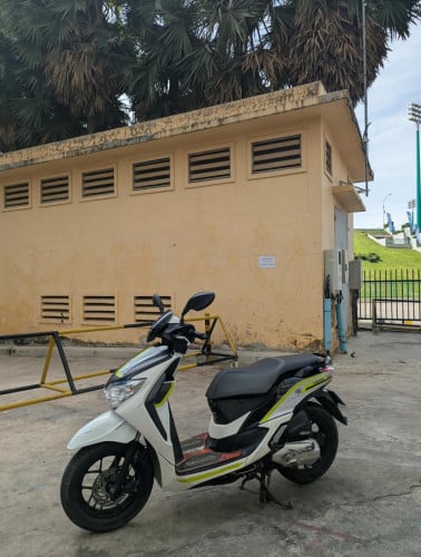 Honda Moove