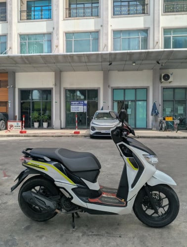 Honda Moove