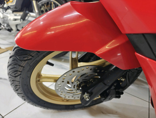 Honda PCX 2015 have tax New plate number good 96%
