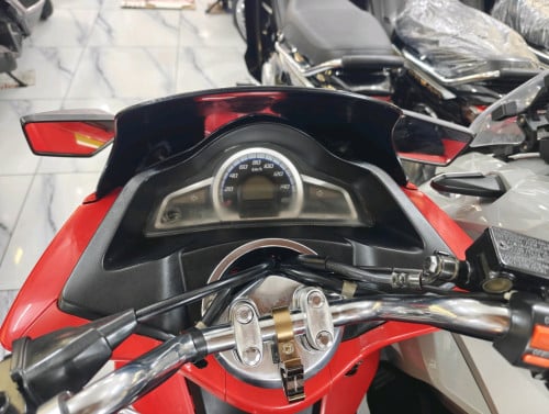 Honda PCX 2015 have tax New plate number good 96%