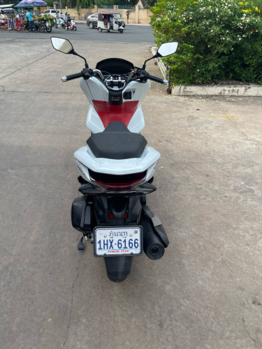 Honda Pcx 2019 smat key មានកាតគ្រីត្រឹមត្រូវ