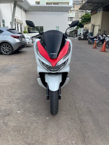 Honda Pcx 2019 smat key មានកាតគ្រីត្រឹមត្រូវ
