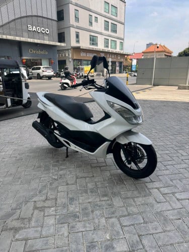 Honda pcx japan 125cc2016