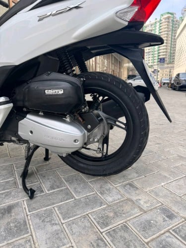 Honda pcx japan 125cc2016