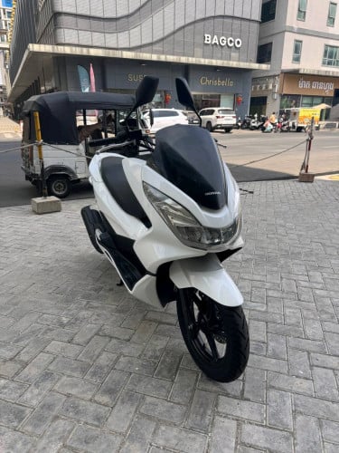 Honda pcx japan 125cc2016