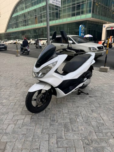 Honda pcx japan 125cc2016