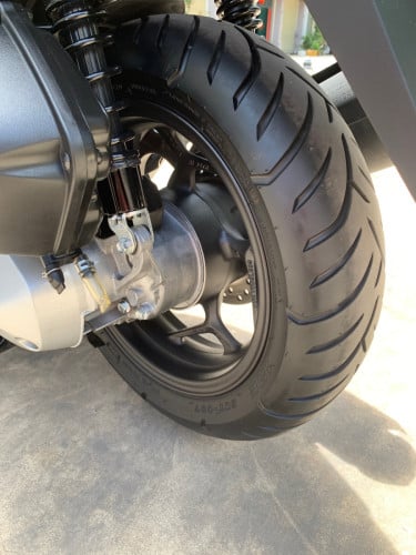 HONDA PCX160 2025 ជប៉ុន