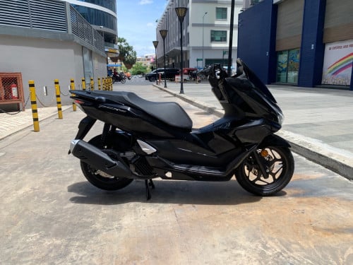 HONDA PCX160 2025 ជប៉ុន