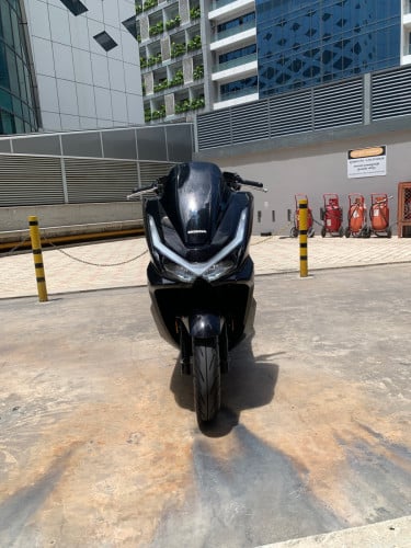 HONDA PCX160 2025 ជប៉ុន