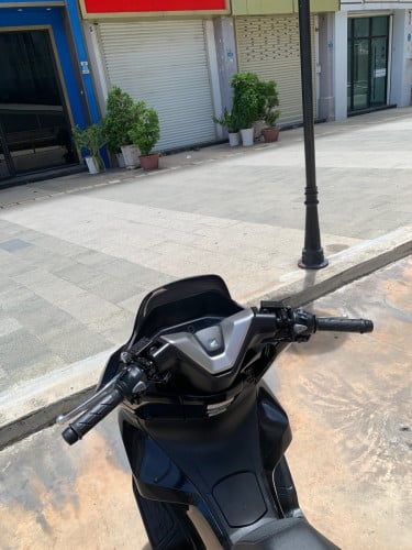 HONDA PCX160 2025 ជប៉ុន