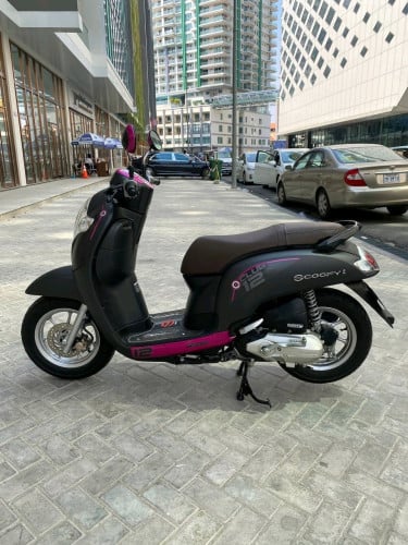 Honda scoopy 2020