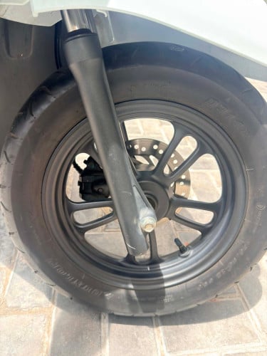 Honda scoopy 2023 អត់មានពេលជិះម៉ូតូសំណុំស្អាត