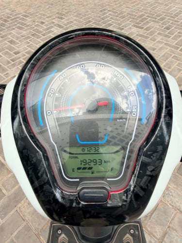 Honda scoopy 2023 អត់មានពេលជិះម៉ូតូសំណុំស្អាត
